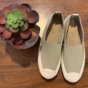 Ralph Lauren Espadrille Flats